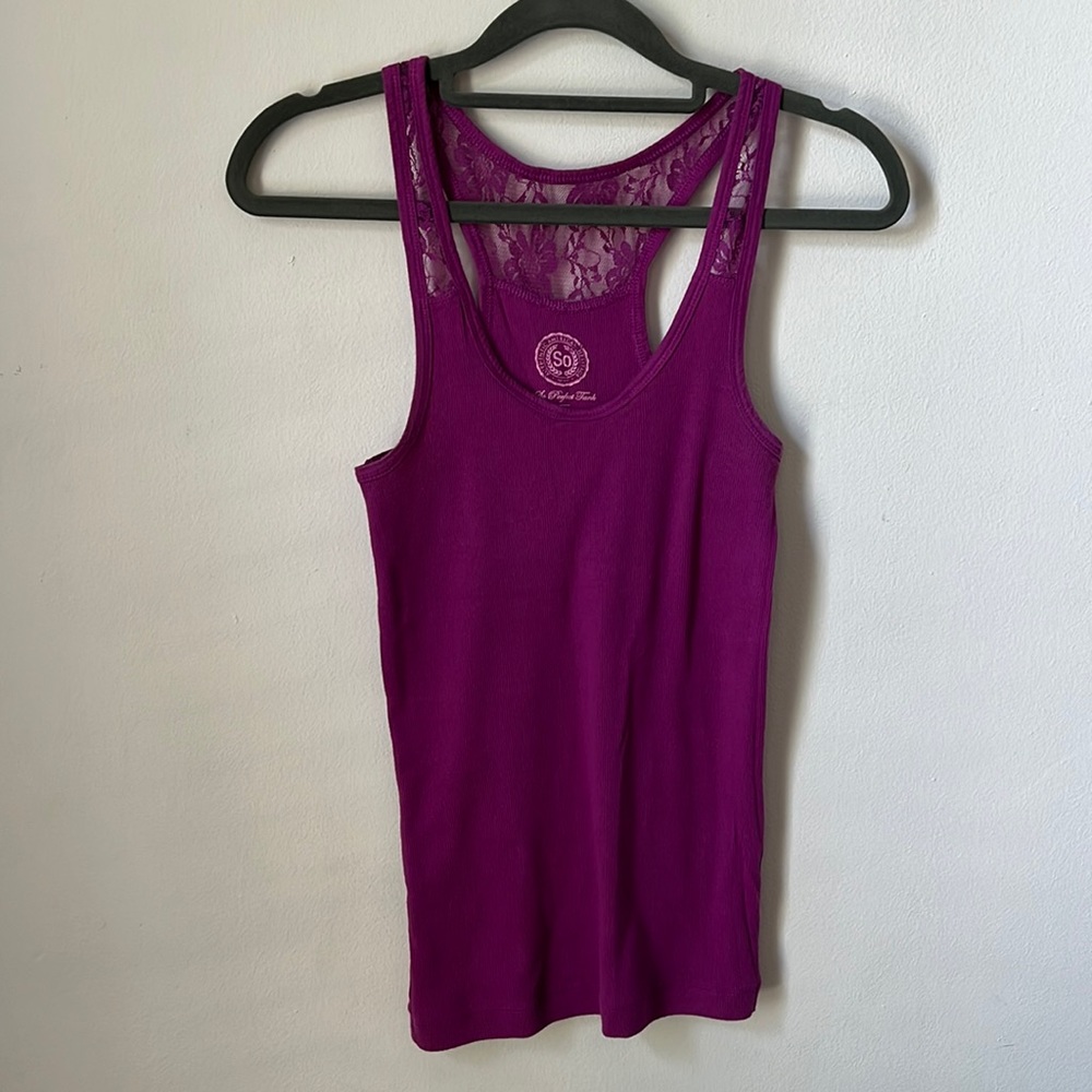 So Perfect Tank